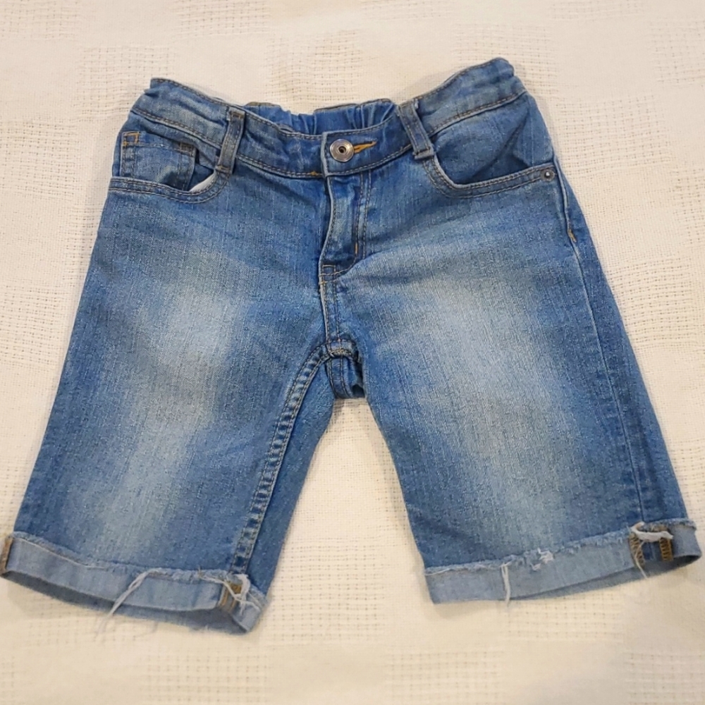 Crazy 8 Girl's Denim Shorts